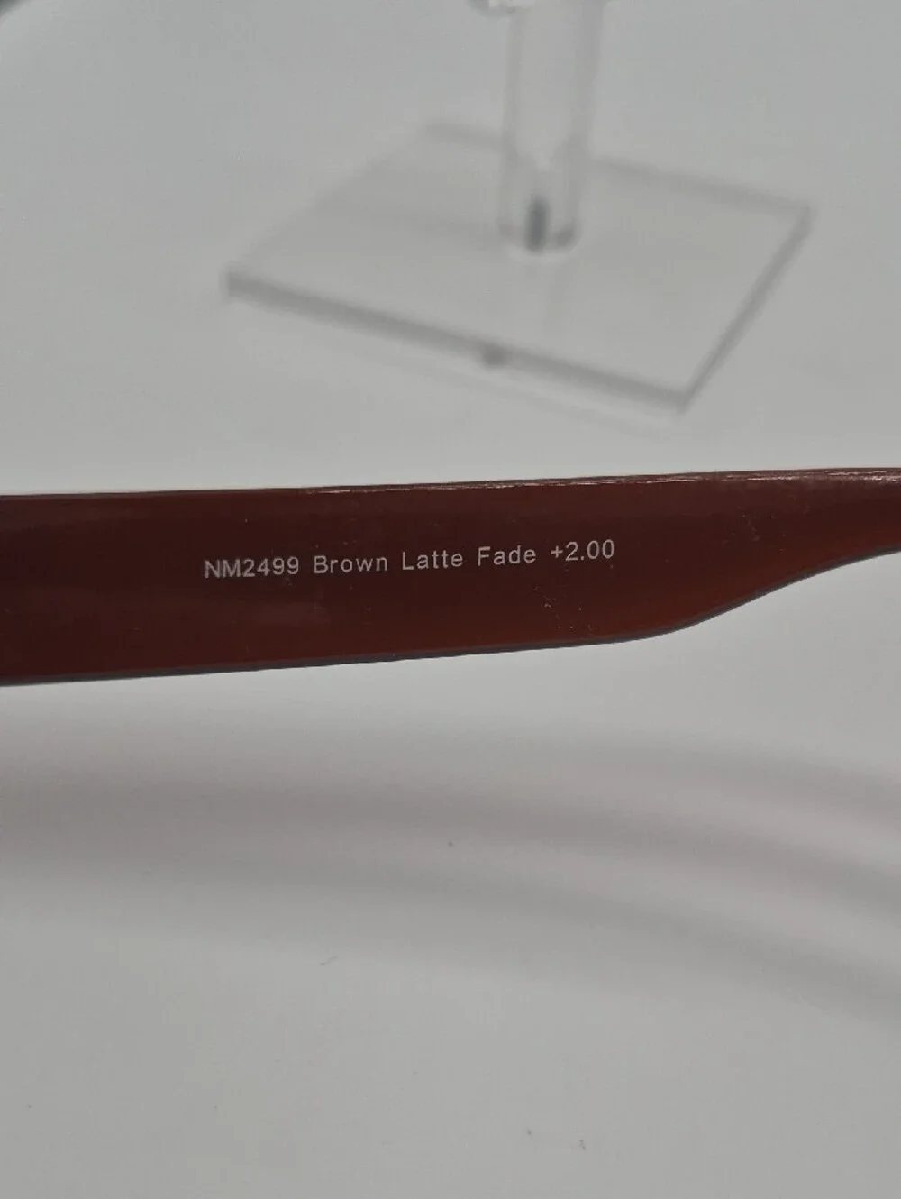 Nicole Millar Eyeglasses w/Gradient Frames
